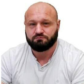 Алференков Александр Константинович — массажист