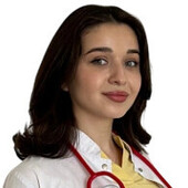 Бегахмедова Сона-Ханум Джагангировна — терапевт