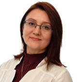 Гашимова Лариса Николаевна — физиотерапевт