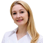 Гутова Светлана Геннадьевна — УЗИ-специалист