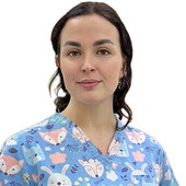 Цветкова Виктория Александровна — педиатр