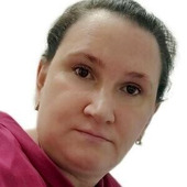 Сахарова Надежда Сергеевна — УЗИ-специалист