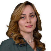 Турбина Оксана Олеговна — онколог