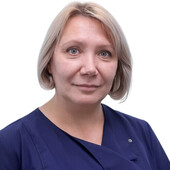 Милованова Виктория Юрьевна — окулист (офтальмолог)