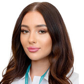 Базяева Маргарита Александровна — педиатр