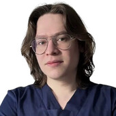 Ивакин Степан Владимировч — ЛОР (отоларинголог)