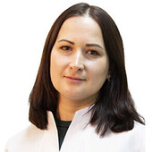 Короткова Анастасия Владимировна — эндокринолог