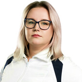 Михайлова Алина Васильевна — инфекционист