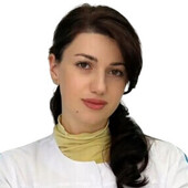 Саакян Диана Тиграновна — онколог