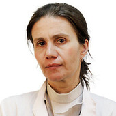 Лапо Галина Владимировна — гастроэнтеролог