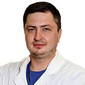 Левитский Владислав Дмитриевич — хирург