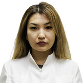 Сюгирова Баира Владимировна — терапевт