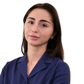 Илаева Диана Вадимовна — стоматолог, стоматолог-ортопед