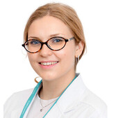 Суша Анна Михайловна — невролог, сомнолог