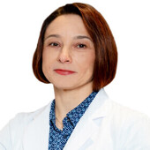 Мартынова Ольга Николаевна — диетолог