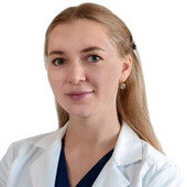 Титова Анита Александровна — спортивный врач