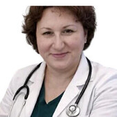 Бауэр Галина Владимировна — терапевт