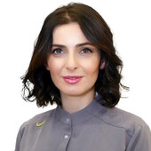 Макиева Инга Валерьевна — стоматолог