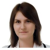 Ганзвинд Юлия Сергеевна — анестезиолог-реаниматолог