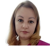Шарыпина Лариса Валерьевна — окулист (офтальмолог)