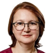 Скиба Елена Александровна — окулист (офтальмолог)