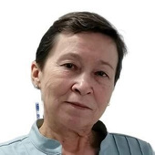 Соболевская Галина Борисовна — терапевт, физиотерапевт