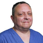 Гирин Дмитрий Олегович — массажист