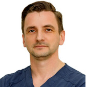 Кучмин Владимир Николаевич — ЛОР (отоларинголог)