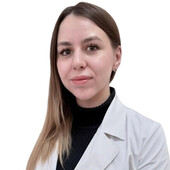 Ларина Лада Викторовна — психолог, психотерапевт