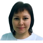 Окулова Наталья Вениаминовна — рентгенолог