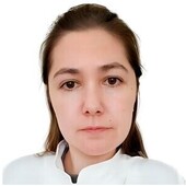 Ямаева Алина Ришатовна — врач функциональной диагностики