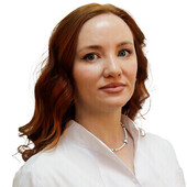 Курганская Ирина Александровна — врач функциональной диагностики