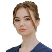 Татарникова Анна Михайловна — стоматолог-терапевт, стоматолог