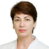 Леонова Ольга Геннадьевна — ЛОР (отоларинголог)