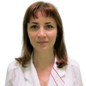 Сошилина Марина Евгеньевна — УЗИ-специалист