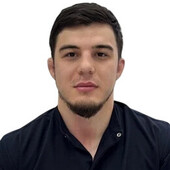 Абдухалимов Шарабудин Магамедович — стоматолог, стоматолог-ортопед