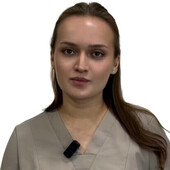 Гиниятуллина Алина Ильнуровна — стоматолог, стоматолог-терапевт