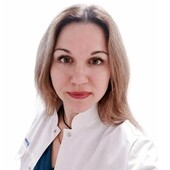 Антонова Наталия Александровна — УЗИ-специалист