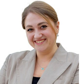 Петровская Елена Борисовна — психолог