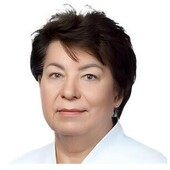Баимбетова Зиля Касимовна — невролог