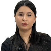 Геуркова Ангелина Араиковна — стоматолог-ортодонт