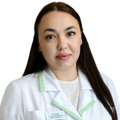 Пучкова Алина Данияровна — гинеколог