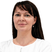 Суворова Лариса Сергеевна — терапевт