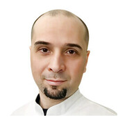 Бородин Антон Сергеевич — пульмонолог, терапевт