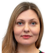 Арефьева Ирина Владимировна — врач ЛФК