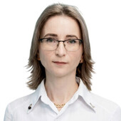 Киндибулатова Альбина Альбертовна — гастроэнтеролог