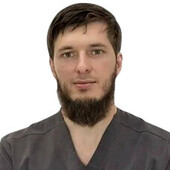 Юсупов Расул Гасанович — стоматолог-терапевт