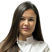 Сарманова Камила Рамазановна — терапевт