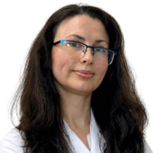 Шелест Ана Михайловна — терапевт