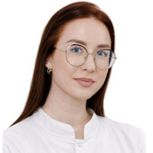 Котова Анна Сергеевна — сомнолог, невролог
